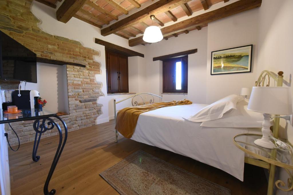 Villa Shmitanka - King Room With Garden View