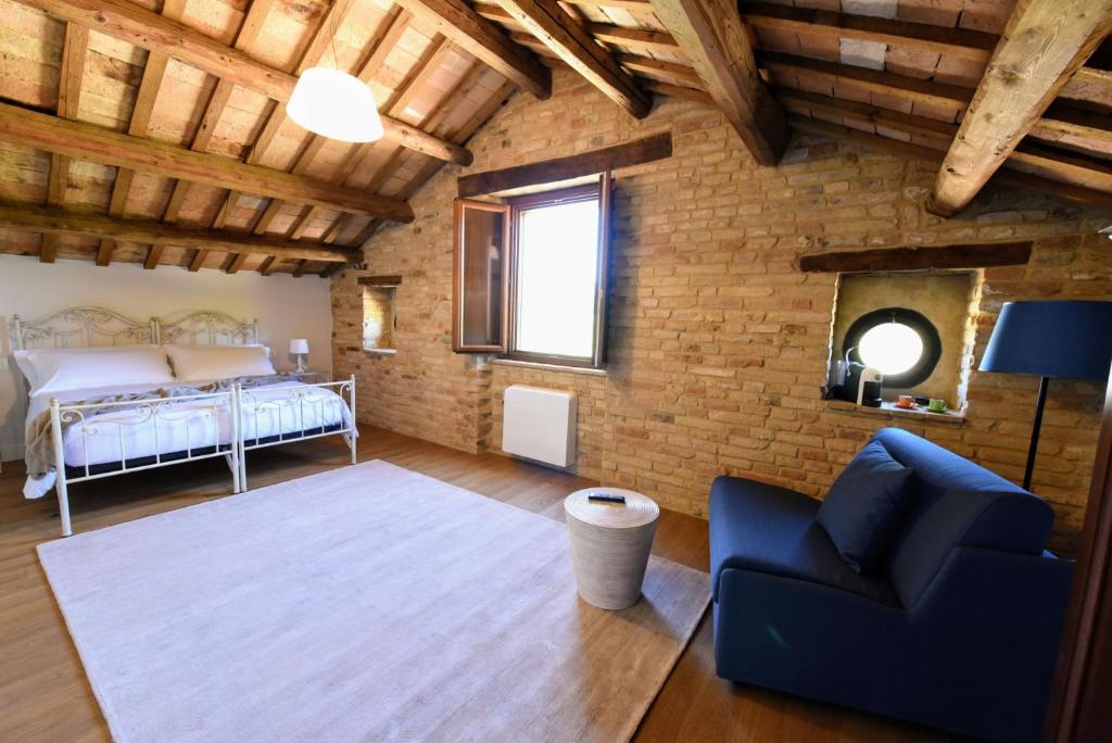 Villa Shmitanka - Double Or Twin Room With Garden View