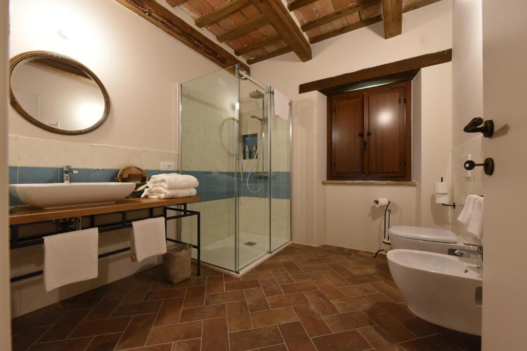 Villa Shmitanka - Double Or Twin Room With Pool View