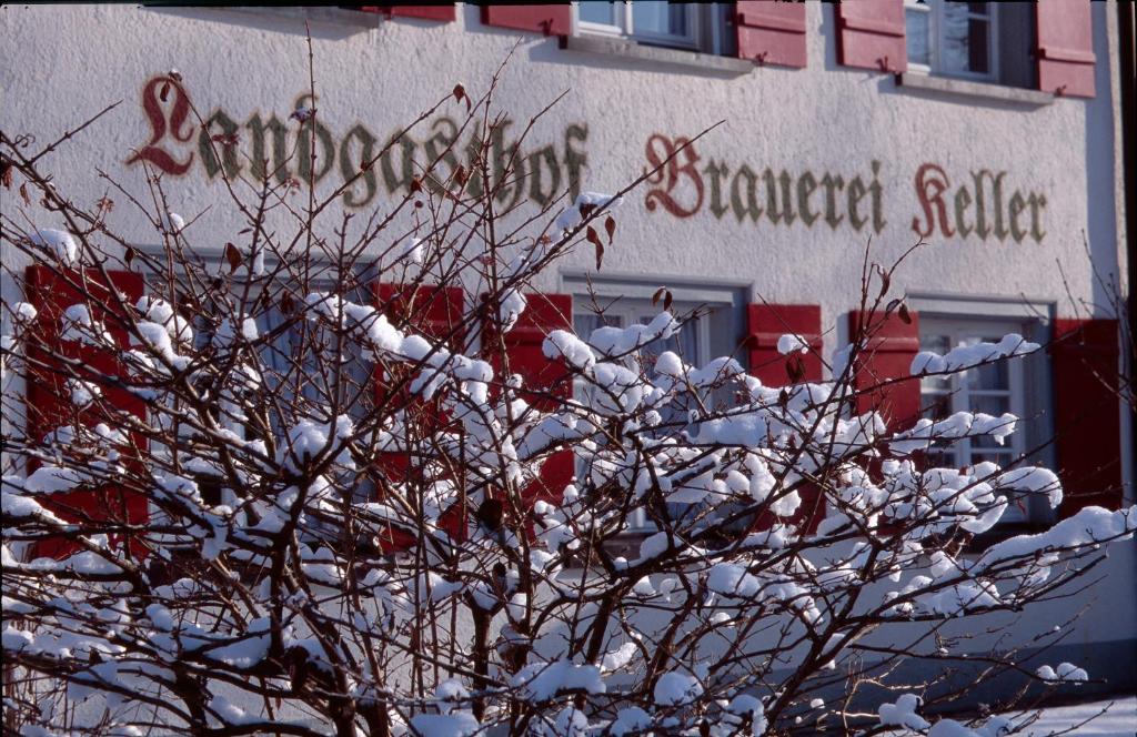 Fotografie z fotogalerie ubytování Landgasthof Keller v destinaci Überlingen