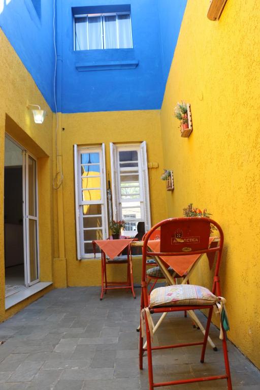  Hostel do Paraíso