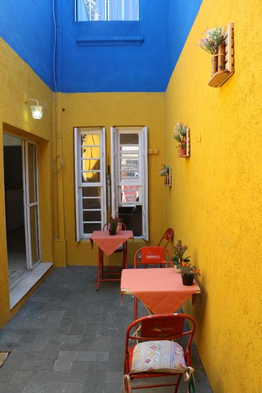  Hostel do Paraíso