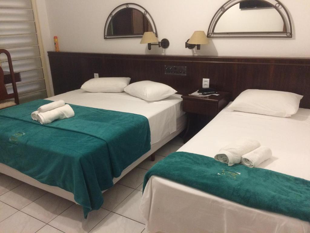  Pousada Aguas de Ibira