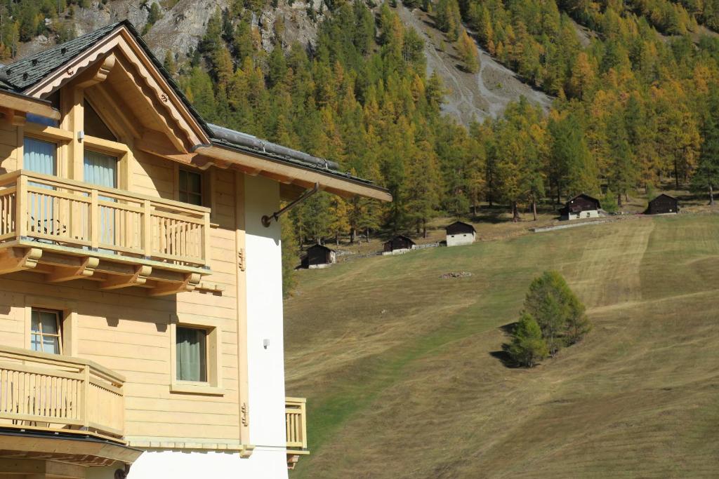 Przyroda w pobliżu tego hotelu