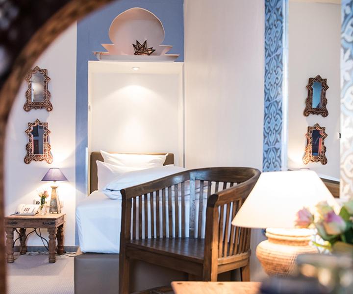 Hotel Ritzi - Resim 19