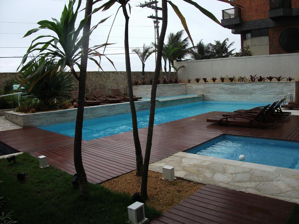  Quarto Standart 306 B - Mandai