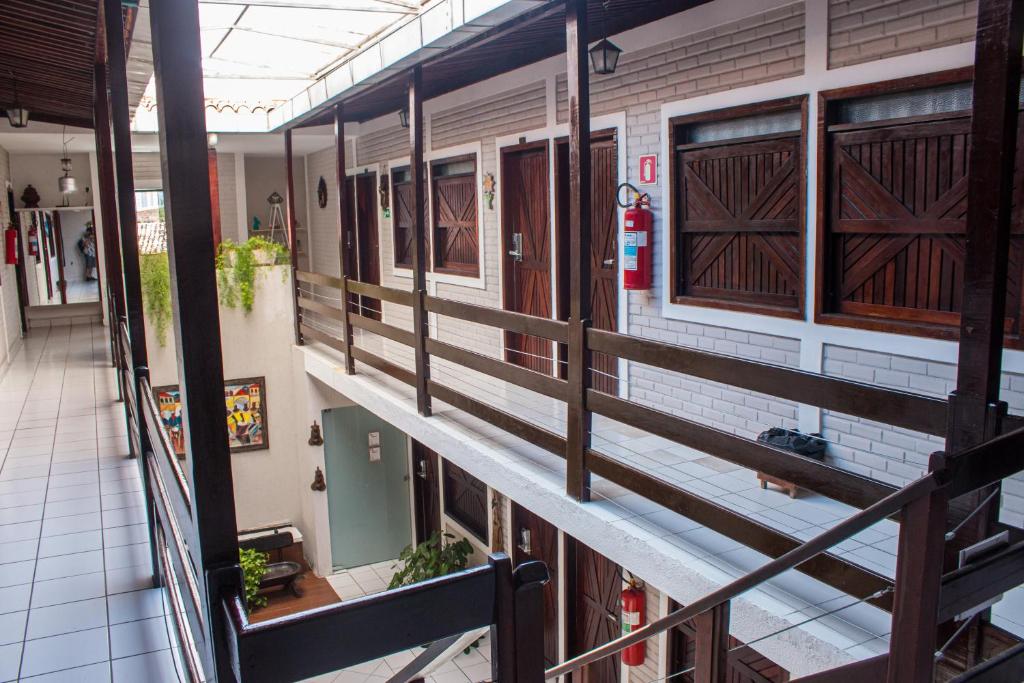  Hotel Pousada Da Sereia