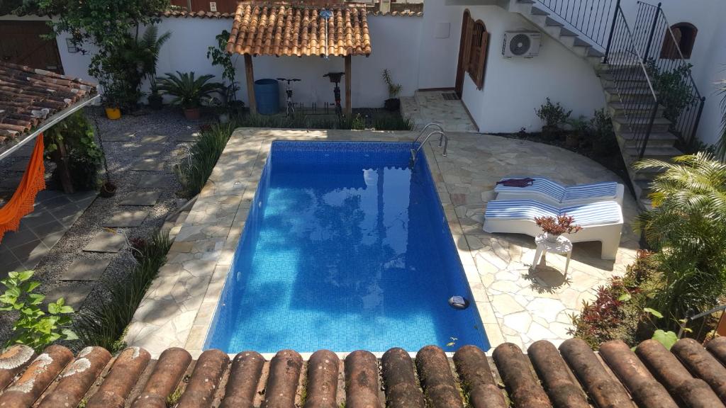  Suites Beija-Flor