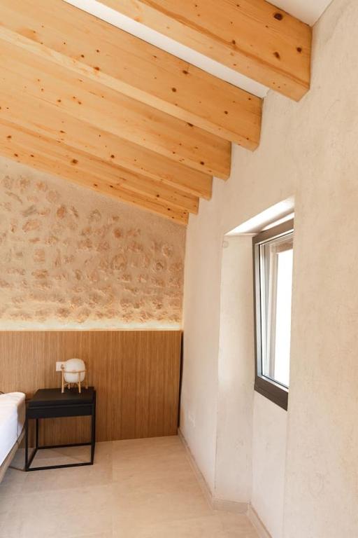 Posteľ alebo postele v izbe v ubytovaní Villa Can Batach-Nueva Construcción en Sóller