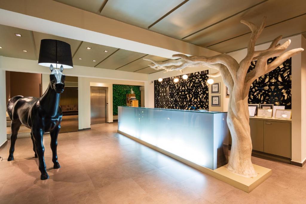 Fotografie z fotogalerie ubytování Bourtzi Hotel v destinaci Skiathos