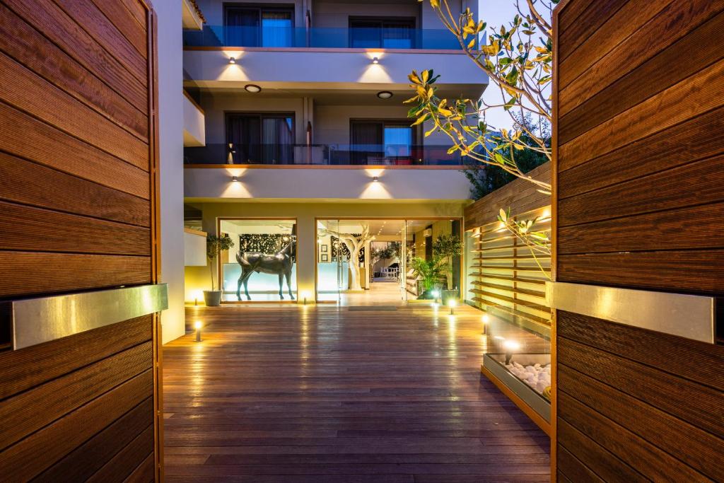 Fotografie z fotogalerie ubytování Bourtzi Hotel v destinaci Skiathos