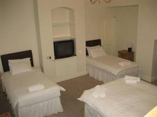 The Queensbury Hotel - Chambre Quadruple Standard
