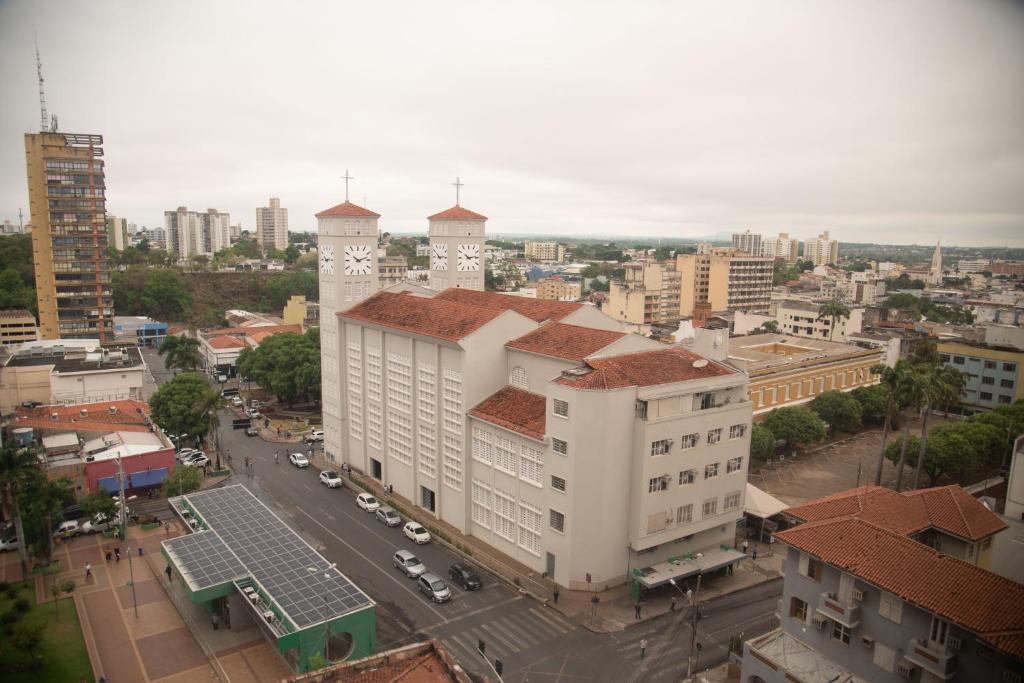  Getúllio Hotel
