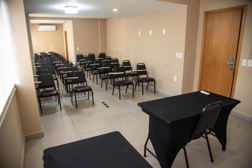 Konferenční prostory v ubytování Getúllio Hotel