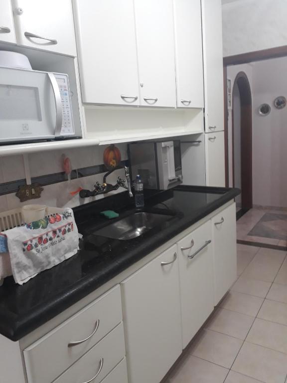  Apartamento para 6 pessoas a 10m da praia