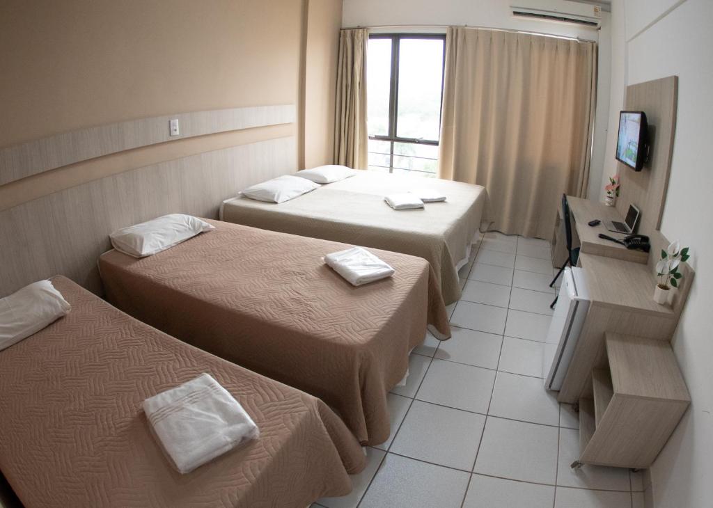  Getúllio Hotel
