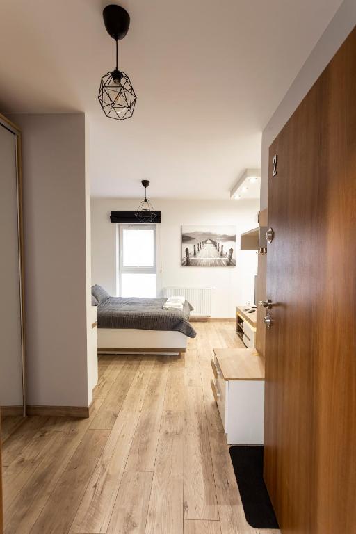 Tymon Apartament przy deptaku - Appartement Met 1 Slaapkamer