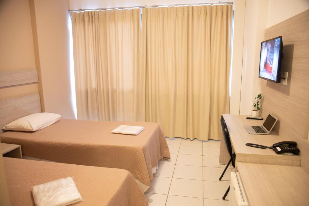  Getúllio Hotel