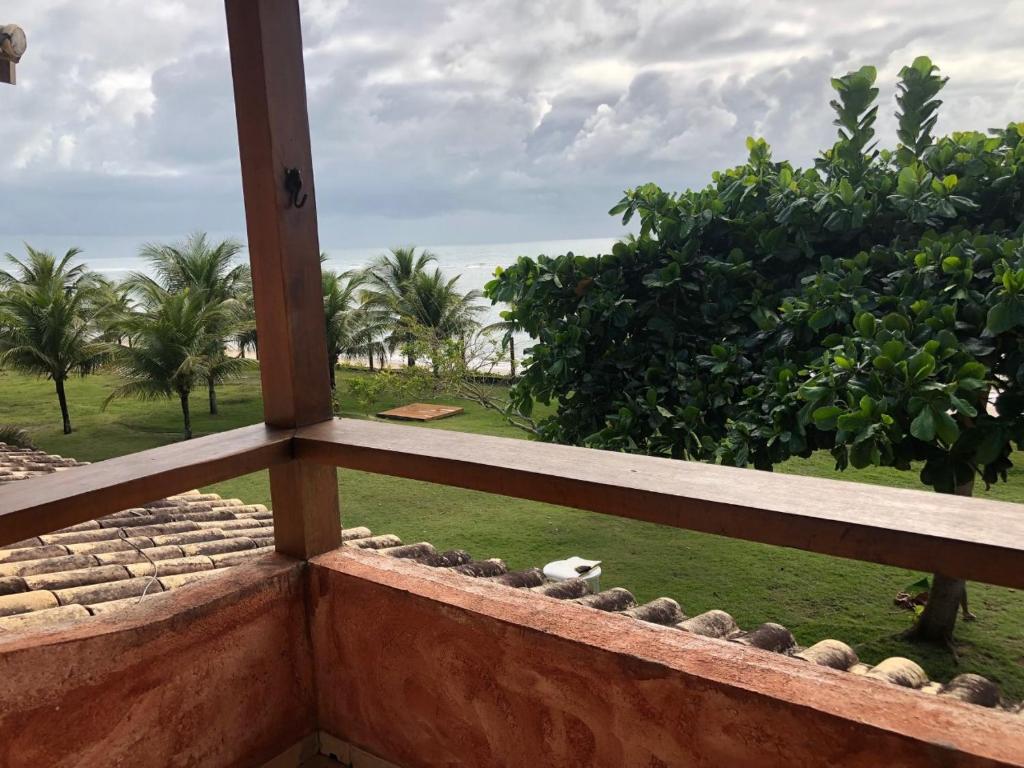  Pé na Areia-Arraial da Ajuda-Porto Seguro