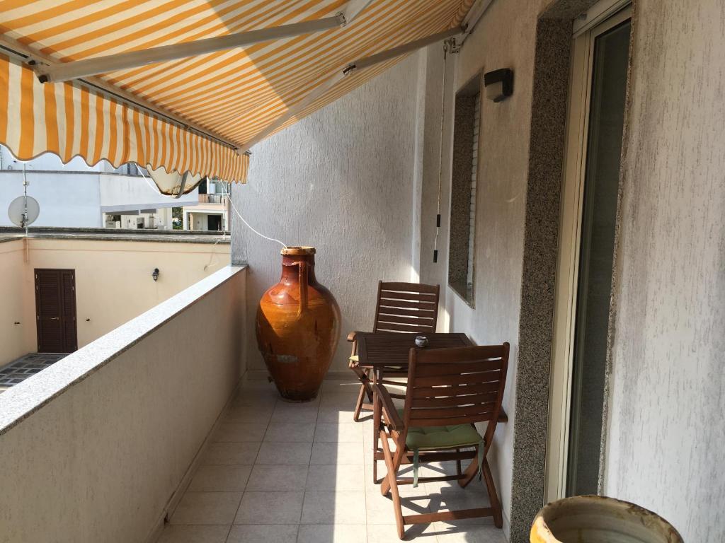 Apartment Casa Vacanze Santa Maria - Departamento