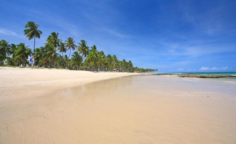  Flat Super Luxo Carneiros Beach Resort
