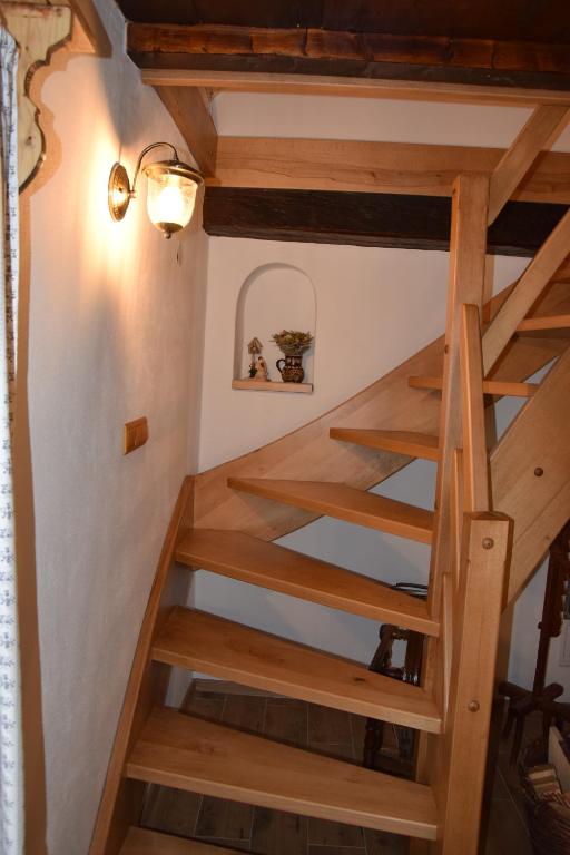 Zdjęcie z galerii obiektu chalupa U Troubilů w mieście Rváčov