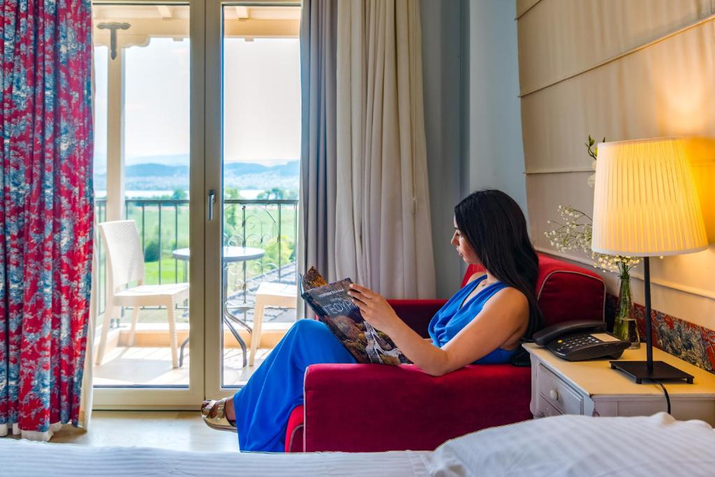 Anemolia Resort and Spa - 16