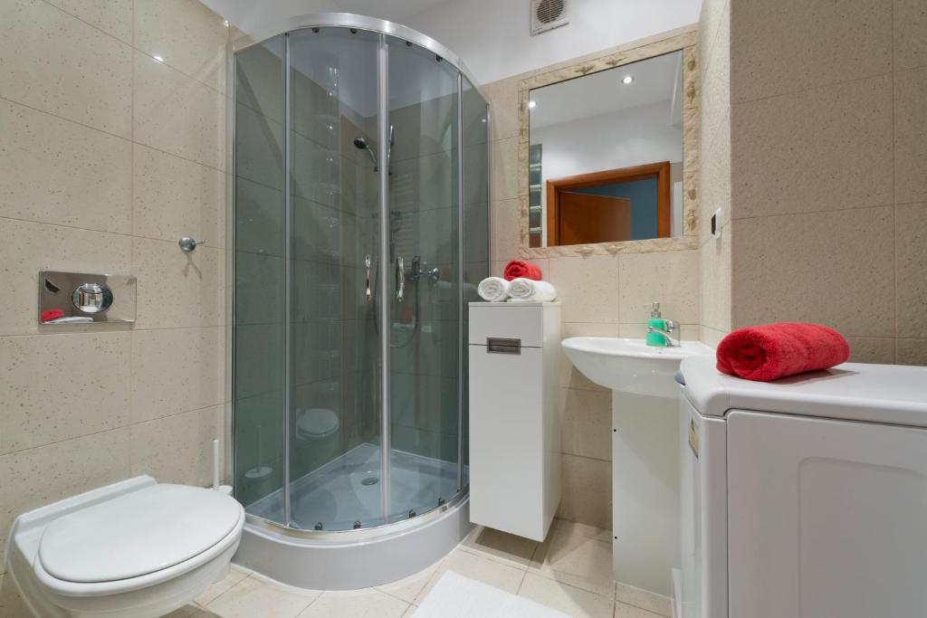 Centre Apartments-Old Town - One-Bedroom Apartment - 4 Bonerowska Street