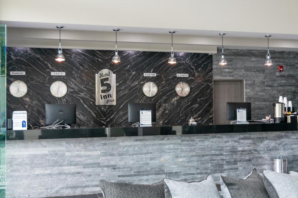 Fotografie z fotogalerie ubytování Hotel 5 Inn Plus v destinaci León