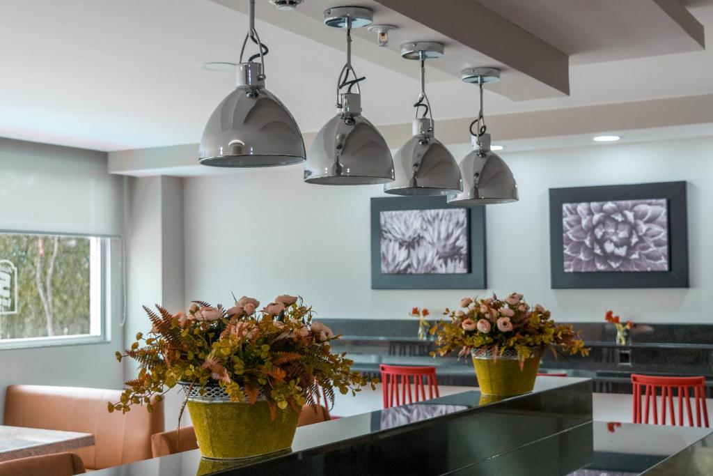 Fotografie z fotogalerie ubytování Hotel 5 Inn Plus v destinaci León