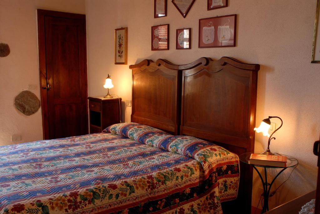 Podere Pietreta - Appartement 2 Chambres