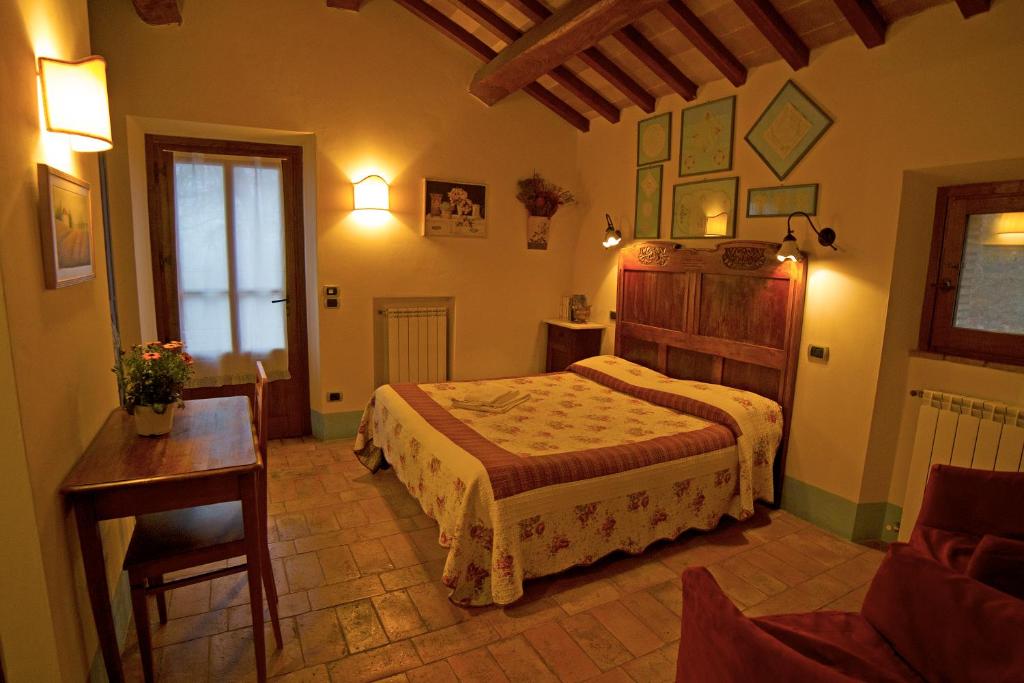 Podere Pietreta - Appartement 2 Chambres