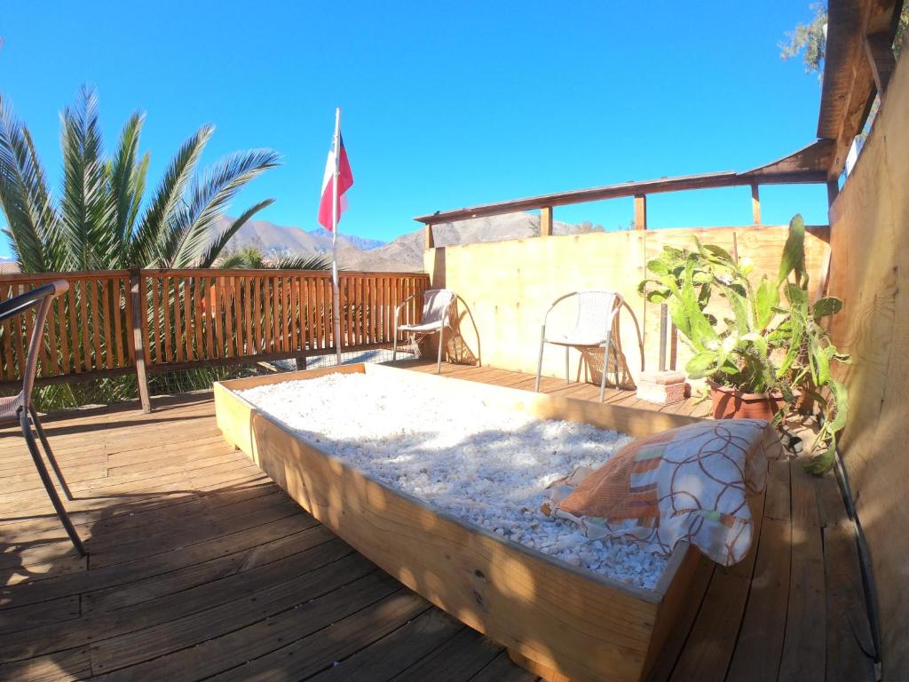 Fotografie z fotogalerie ubytování Hostal Michel v destinaci Vicuña