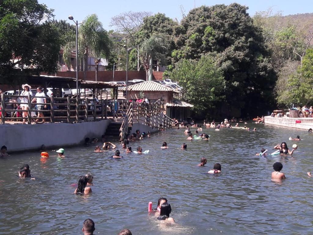  Flat DiRoma - Rio Quente