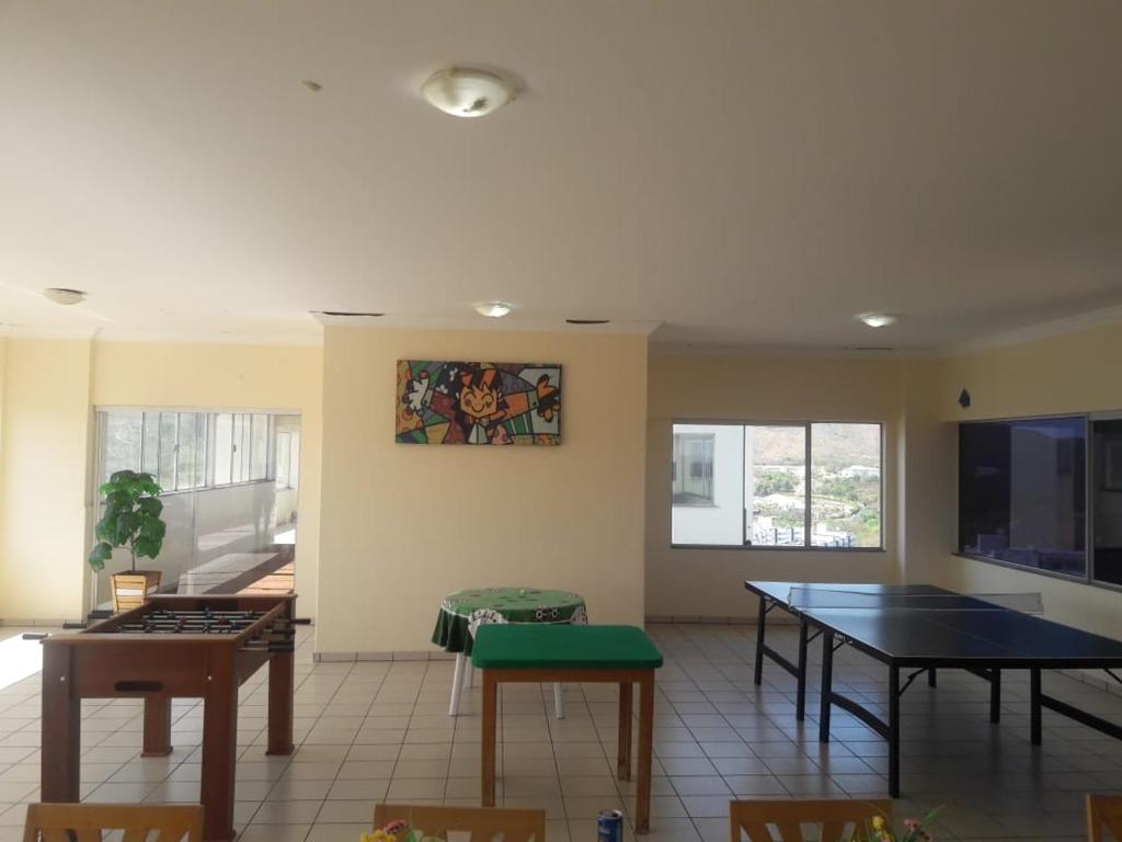  Flat DiRoma - Rio Quente