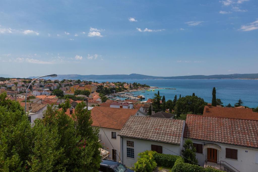Príroda v okolí apartmánu