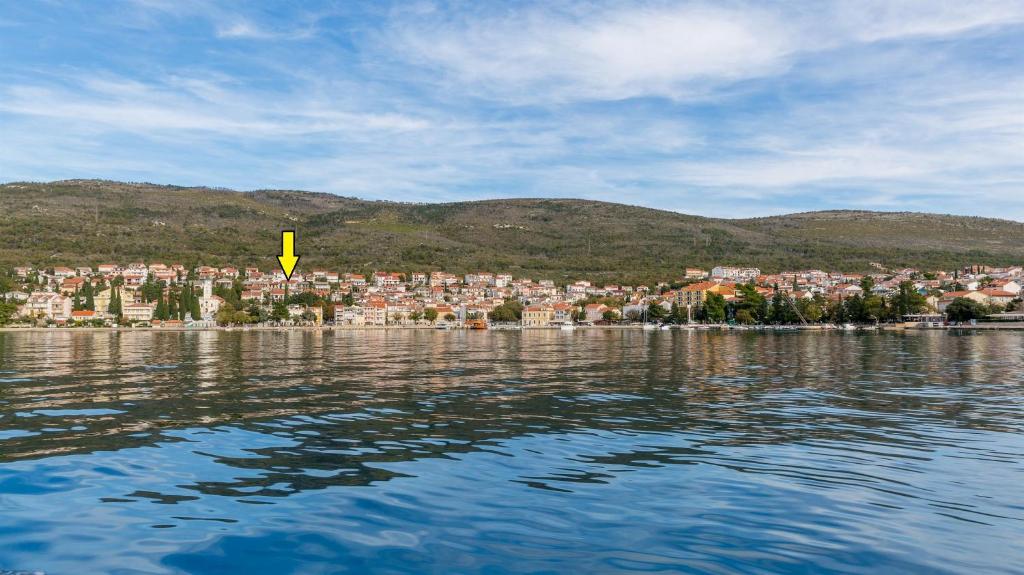 Príroda v okolí apartmánu
