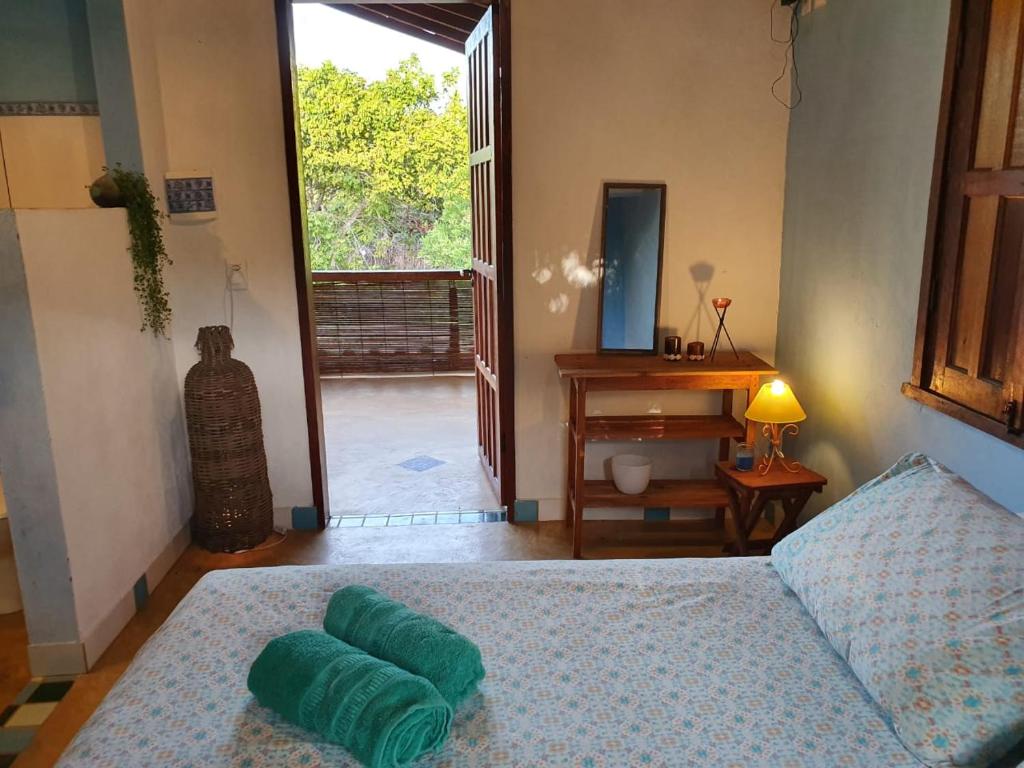 Pousada Casa Mágica -Taipu de Fora