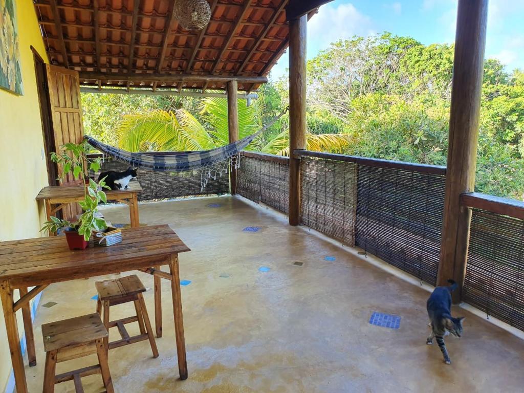  Pousada Casa Mágica -Taipu de Fora