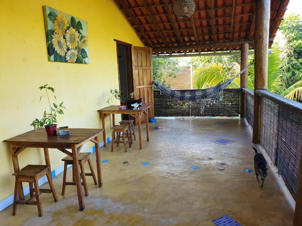  Pousada Casa Mágica -Taipu de Fora