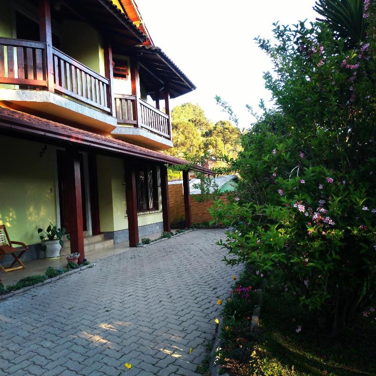  Pousada Unser Haus