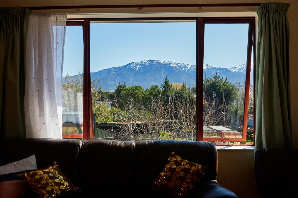 Coastal Spacious Mountain Views - Resim 15