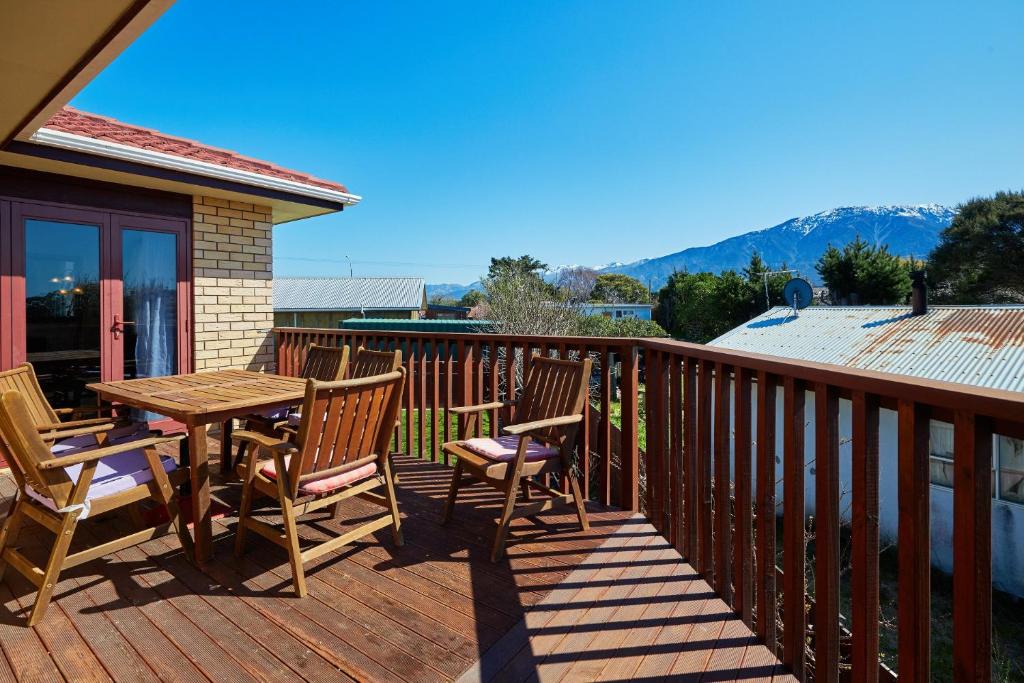 Coastal Spacious Mountain Views - Resim 8