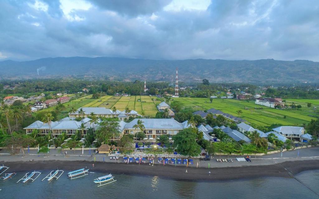 The Lovina Villas