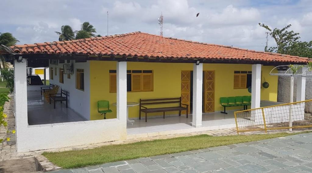  Casa de praia