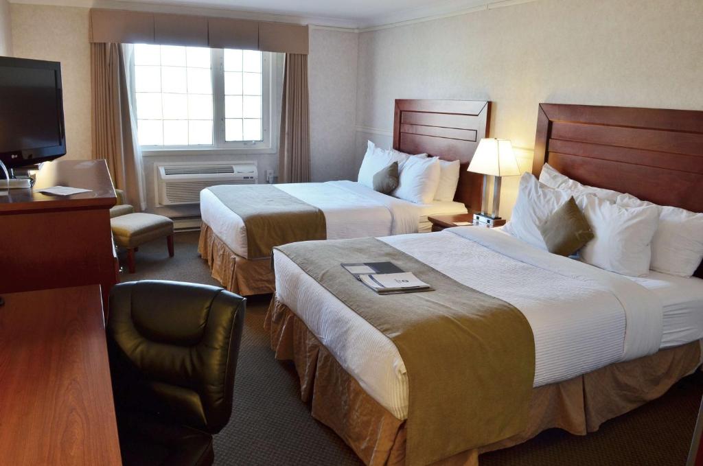 Best Western Gold Rush Inn - Camera Queen Con Due Letti Queen - Non Fumatori