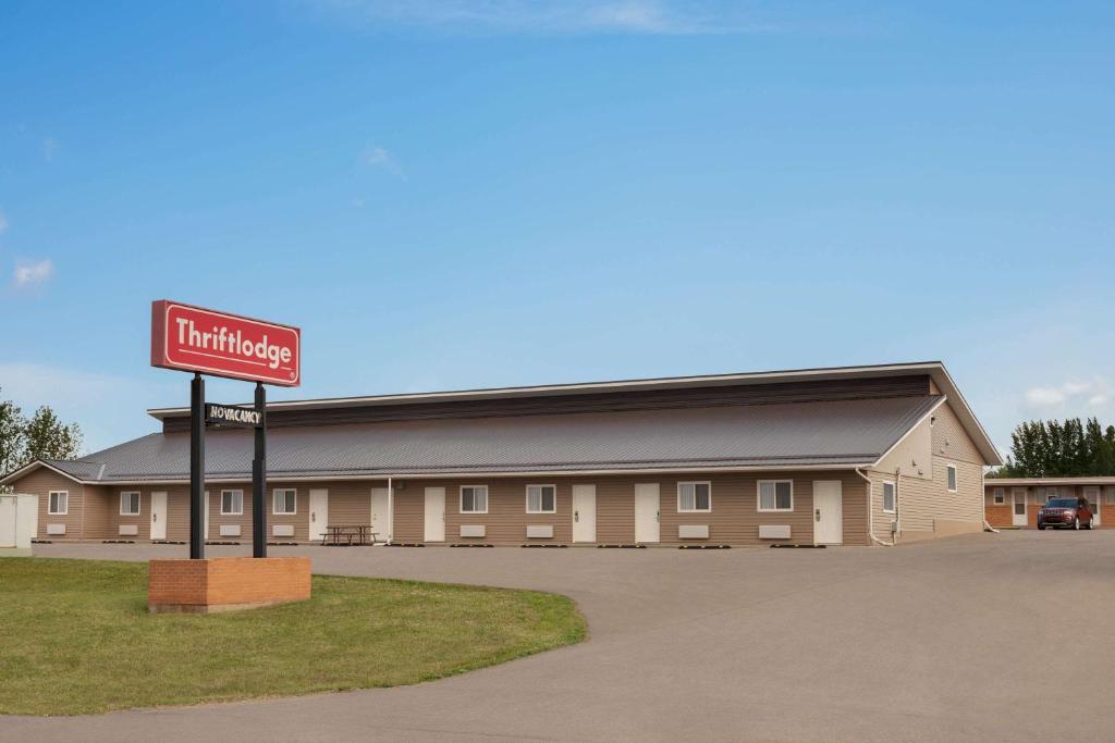 Gallery image of Thriftlodge Moose Jaw in Moose Jaw