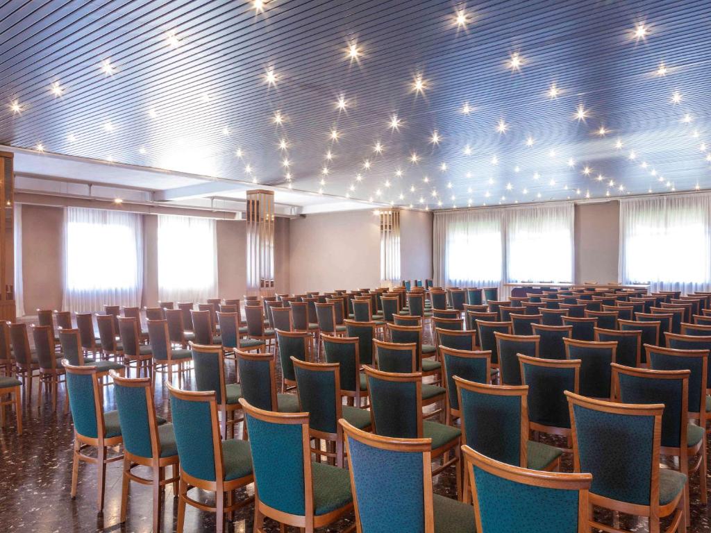 Konferenční prostory v ubytování ibis styles Trani