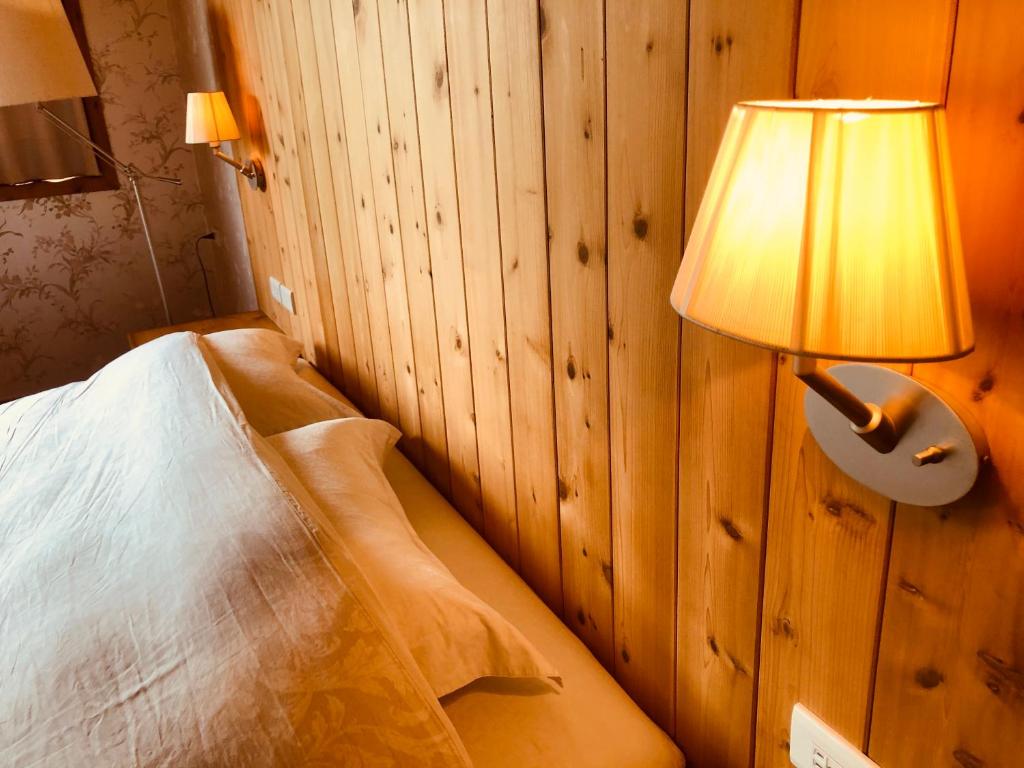 Postel nebo postele na pokoji v ubytování Country Story B&B