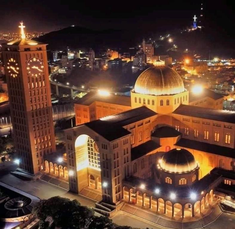 Casa familiar e aconchegante 2 em Aparecida